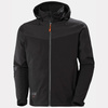 Kurtka softshell Oxford H. Softs Jacket 990 Black