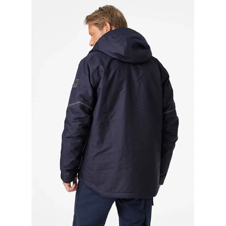 Kensington Winter Jacket 591 Navy