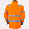 Kurtka softshell Alna 2.0 Softs Jacket 269 Orange/Ebony