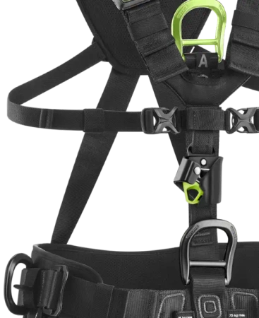 Uprząż pełna VERTIC TRIPLE LOCK