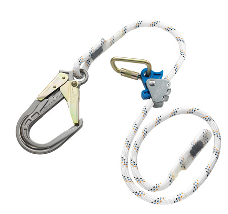 Linka pozycjonująca Skylotec ERGOGRIP SK16 FS 64 ALU 1.8 m