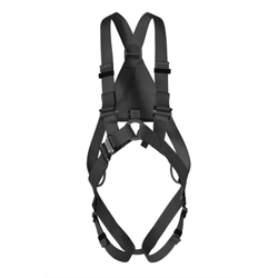 Szelki Asekuracyjne Body II Speed Black S-m/l
