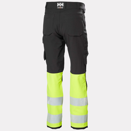 Spodnie Alna 4X Cnct Pant Cl1 369 Yellow/Ebony