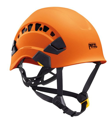 Kask VERTEX VENT pomarańczowy