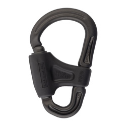 Carabiner Belay Master Matt Grey