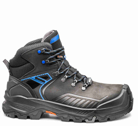 Shoes T-fort Średnie S7S HRO CI HI LG FO SR Black/blue