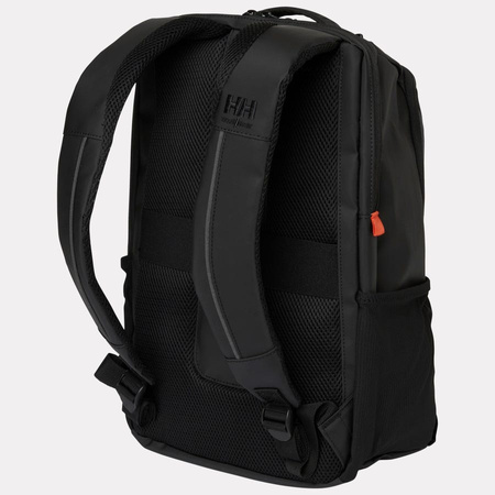 Plecak Barcode Backpack 20L 990 Black