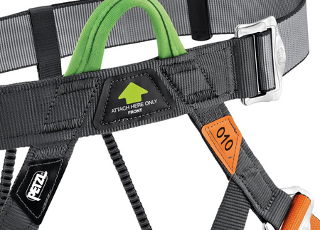 Uprząz wpisnaczkowa Panji