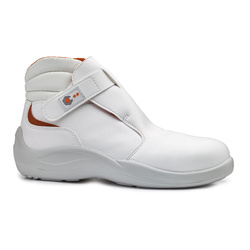 Shoes Cromo S2 SRC White