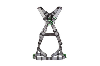 Harness V-fit, D-ring Przód/tył, Bez Poduszek, XS (dla Ue: S)