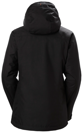 Kurtka zimowa W Luna 990 Black