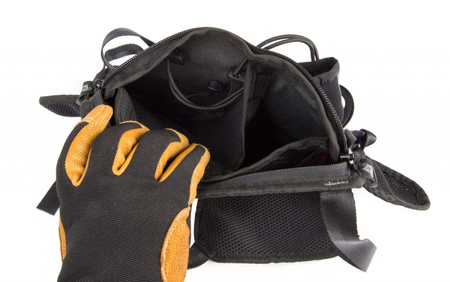 Uprząż na radio DualCom