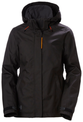 Kurtka W Luna Shell 990 Black