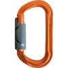 Carabiner Oval DOUBLE O TRI 2.0