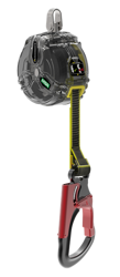 V-TEC Pfl, 3m, Strap, Pojedyńczy, Brak (górny), Aluminiowy Karabińczyk (dolny)