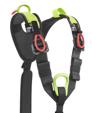 Harness Alpinistyczna Vector Y Rozm. 1