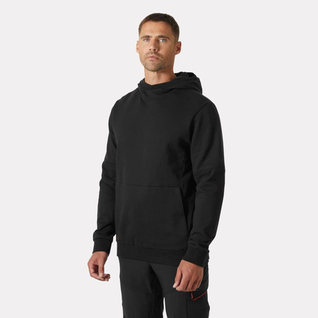 Bluza z kapturem Evo Hoodie 991 Black