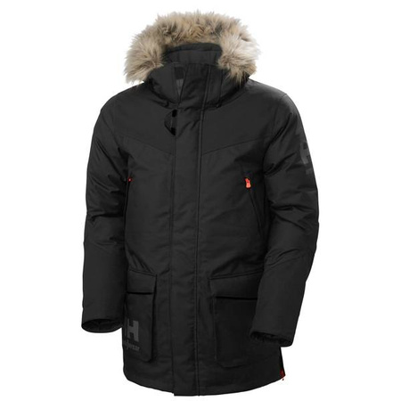 Kurtka zimowa parka Bifrost 990 Black