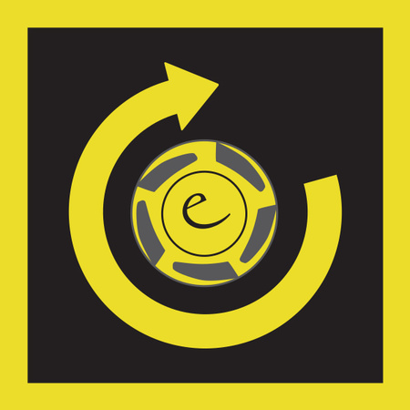 Kask roboczy Edelrid Tectum Air 53-63 cm, kolor: Night (017)