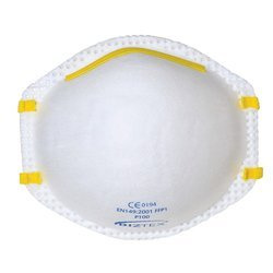 Półmaska FFP1 P108 - Opakowanie 3 Szt.