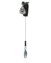 V-EDGE Pfl, 2,4 M, Rope, Pojedyncza Dźwignia, Steel Karabińczyk Obrotowy (dolny)