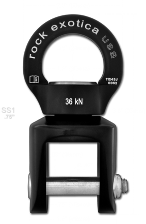 Rotator Shackle Swivel 75 In