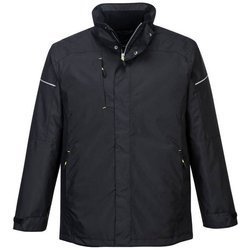 Kurtka Zimowa PW3 Black