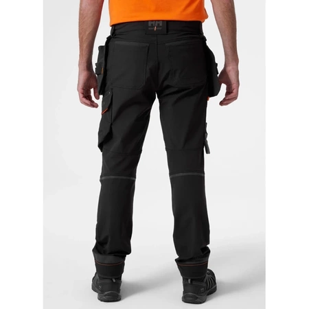 Spodnie Kensington Construction Pant 990 Black