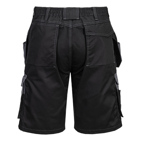 Szorty Granite Black / Gray KS18