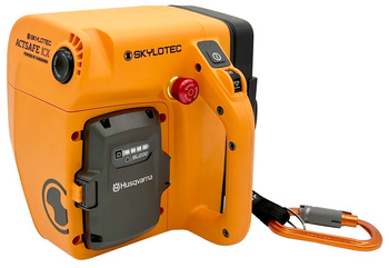 Wciągarka Skylotec ACTSAFE ICX POWER ASCENDER
