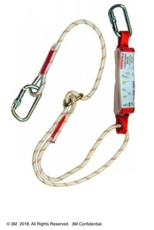 Linki Bezpieczeństwa With Amortyzatorem 3m™ Protecta® Pro™ Length 1.8m