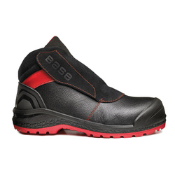Buty Sparkle S3 HRO CI HI SRC Czarny/Czerwony