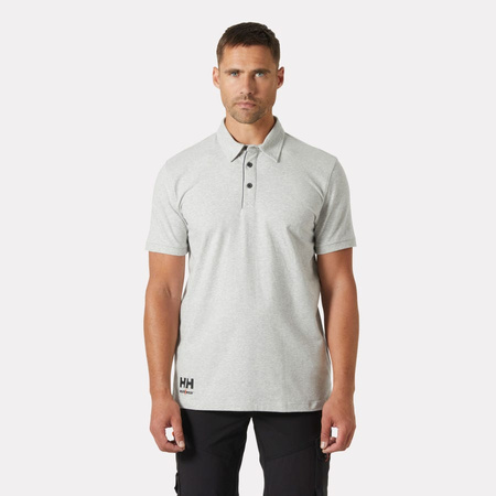 Evo Polo 932 Grey Melange