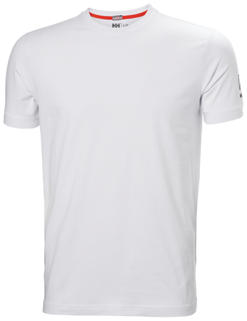 Kensington t-shirt 900 WHITE M