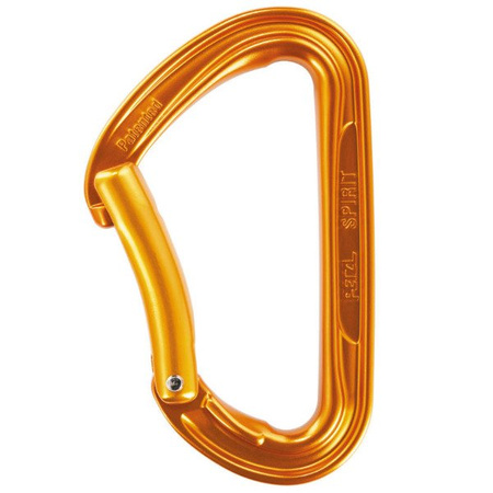 Carabiner Spirit Bent