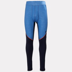 Spodnie termoaktywne Hh Lifa Merino Pant 595 Navy/Stone Blue
