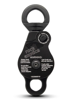 Pulley Omni - Block 1.5 Double Black
