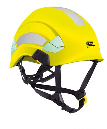 Kask VERTEX HI-VIZ żółty