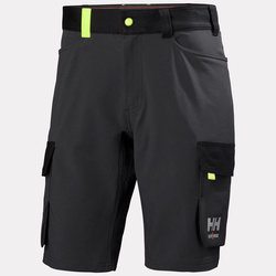 Szorty cargo Oxford 4X Cargo Shorts 989 Ebony/Black
