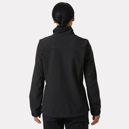 Kurtka softshell W Manchester 2.0 Softs Jacket 990 Black