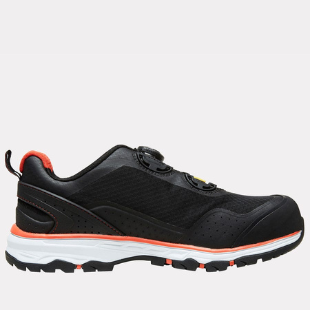 Buty robocze Chelsea Evo Low Boa S1P 992 Black/Orange