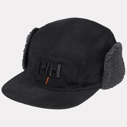 Oxford Trapper Cap 990 Black