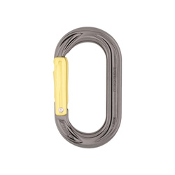 Carabiner Perfecto Straight Gate Titanium