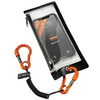 Lonża Do Narzędzi Squids 3166 Coil Tool Lanyard With Dual Carabiners 0.9kg