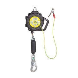 Self-retracting Device CR 250hv+g Dł. 8 M Do Pracy W Pionie I Poziomie Dopuszczone Do Użytkowania W Strefach Zagrożonych Wybuchem With With AZ 002ASI