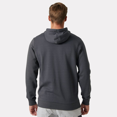 Bluza z kapturem Classic Hoodie 970 Dark Grey