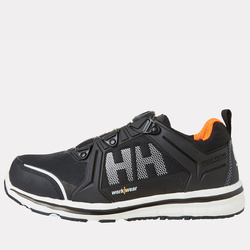 Oslo Low Boa S3 Ht 992 Black/Orange