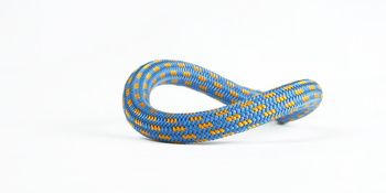 Rope Edelweiss O-flex 10.2 Mm Blue 200 M