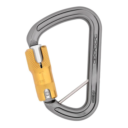 Carabiner Klettersteig LS ANSI With Poprzeczką
