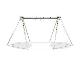 Statyw Bezpieczeństwa TM 12-2 HEXAPOD